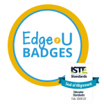 Image of Forward Edge Edge U Badges Logo