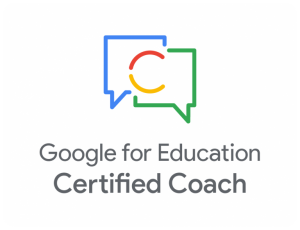 Image of Google for Education Certified Coach Badge