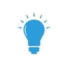Image of Light Bulb Icon