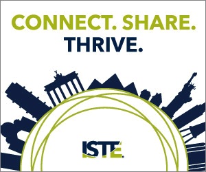 Image of ISTE Event Logo