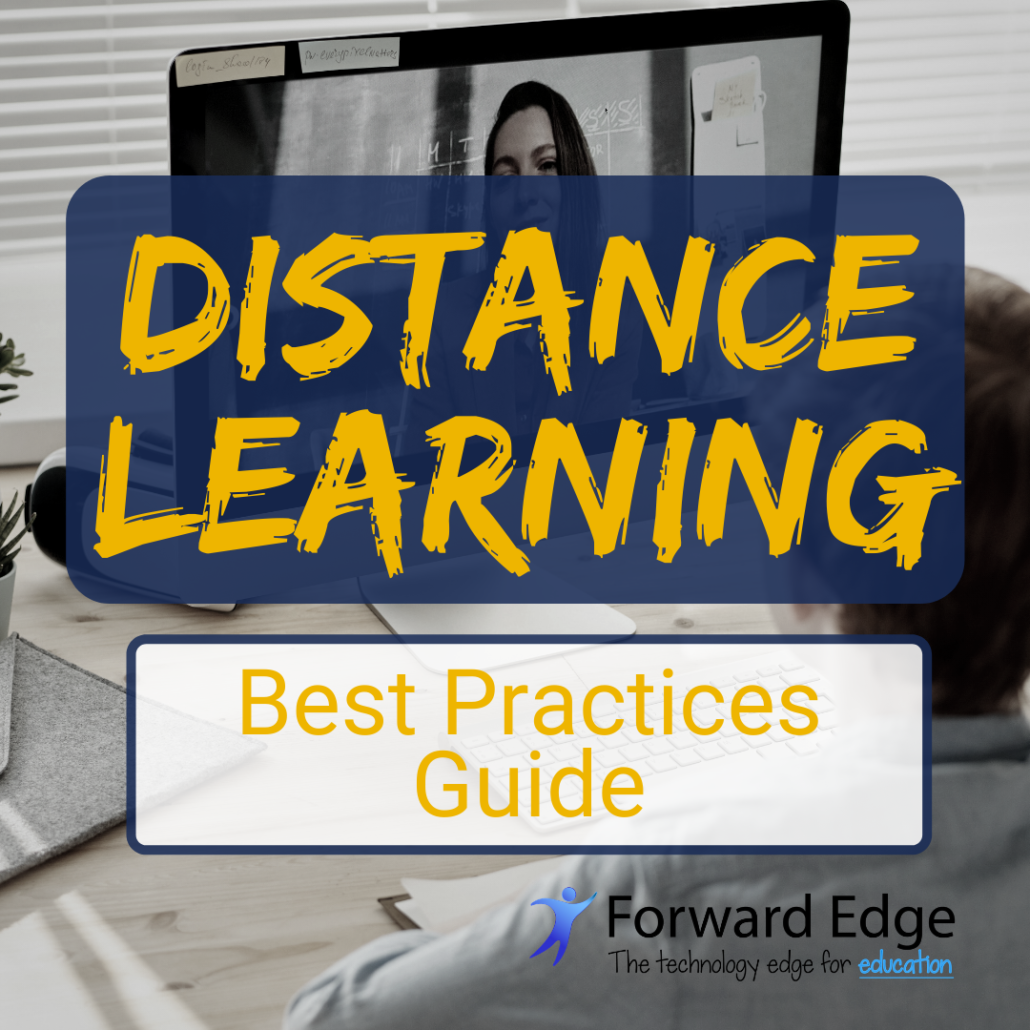 Image of Best Practices Guide for Distance Learning