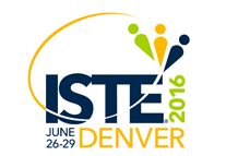 Image of ISTE 2016 Logo