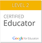 Image of Google Certified Educator - Level 2