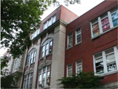 Image of Exterior of School