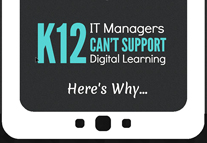 Image of K12 Digitial Learning Graphic