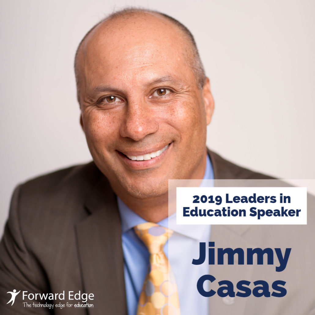 Image of Jimmy Casas Speaker Event