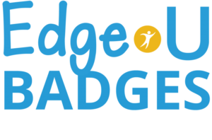 Image of Edge U Badge Logo