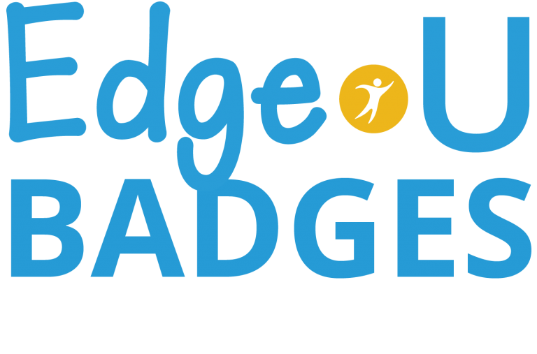 Image of Edge U Badge Logo