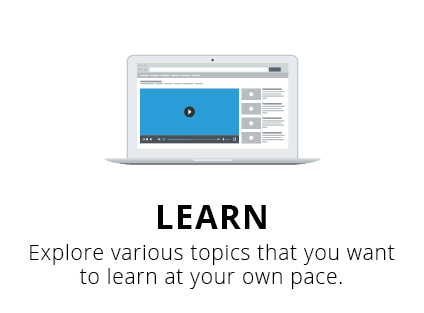 Image of Learing Badges at Your Own Pace