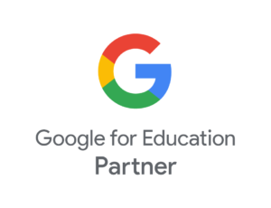 Image of Google for Education Partner Badge