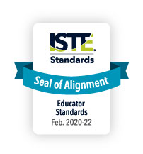ISTE_Forward-Edge_SoA-Seal ISTE_Forward-Edge_SoA-Seal