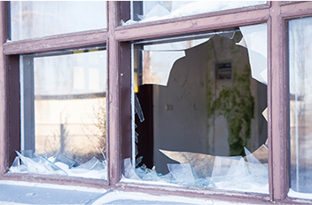 Image of Broken Window Image of Broken Window