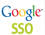 Image of Google SSO Logo
