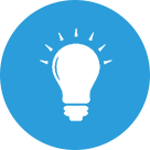 Image of Light Bulb Icon