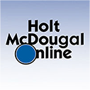 Image of Holt McDougal Online Logo