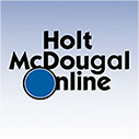 Image of Holt McDougal Online Logo Image of Holt McDougal Online Logo