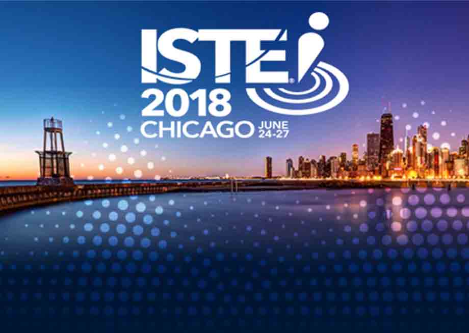 Image of ISTE 2018 Ad