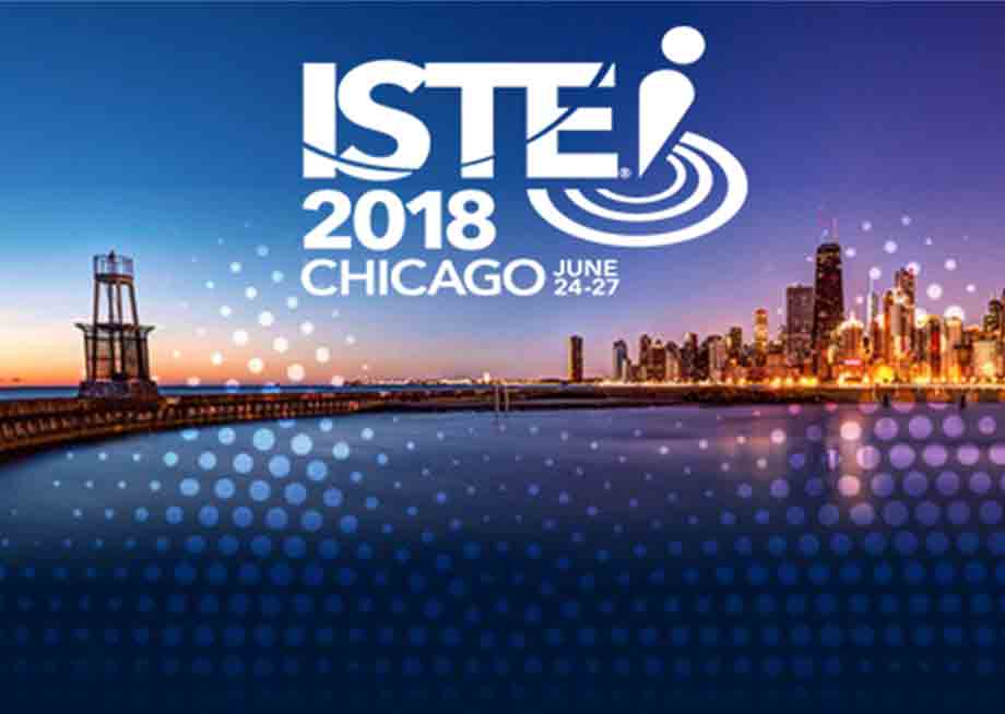 Image of ISTE 2018 Ad Image of ISTE 2018 Ad