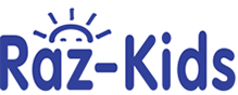 Logo of Raz-Kids Logo