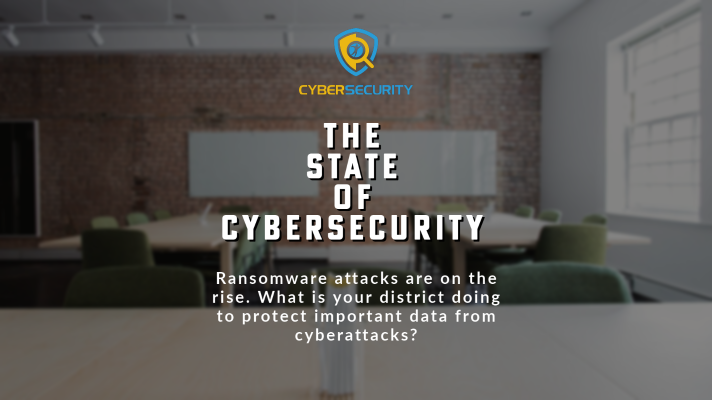 Image of the State of Cybersecurity Ransomware Attacks Image of the State of Cybersecurity Ransomware Attacks