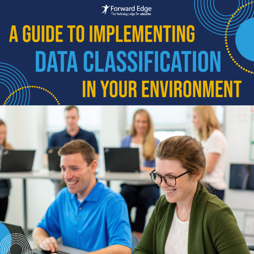 Imgae of C&I Members Classifying Data