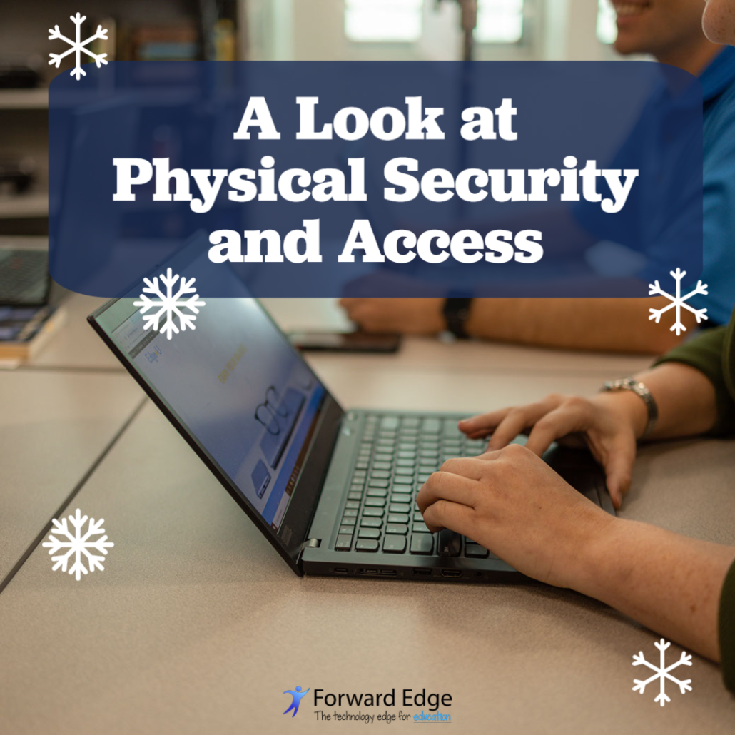 Image of Cyber and Physical Security