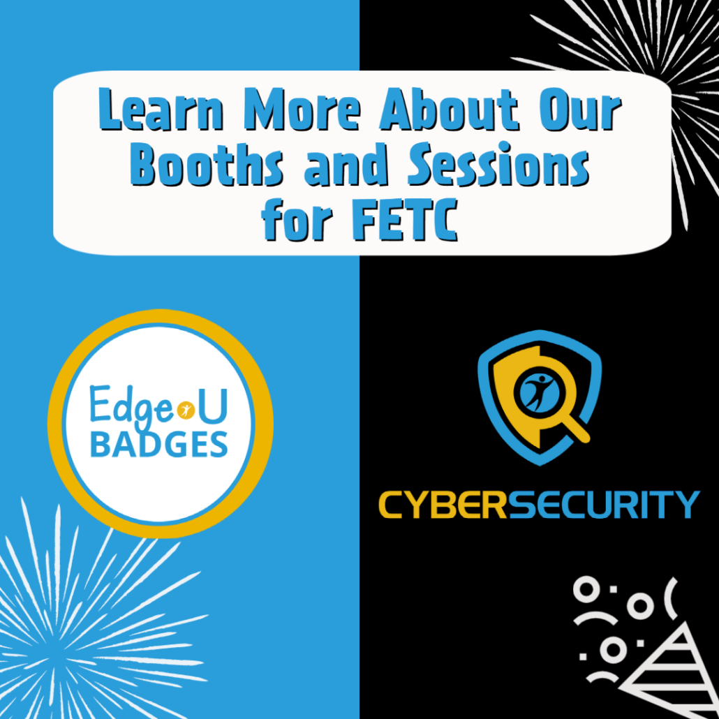 FETC booth graphic