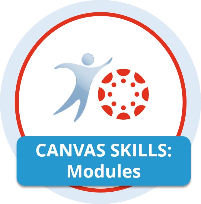 Canvas Skills-modules