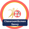 ClassroomScreen Savvy