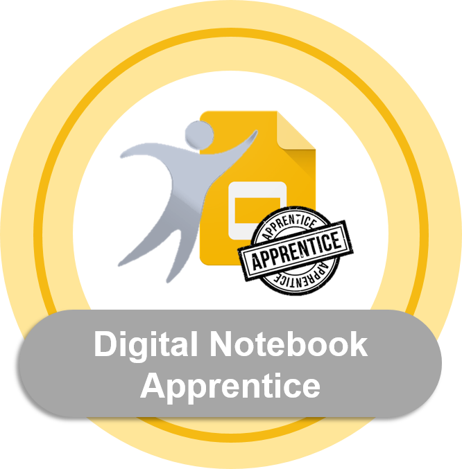 Digital Notebook Apprentice