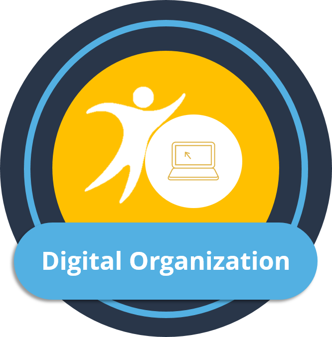 DigitalOrganization Badge