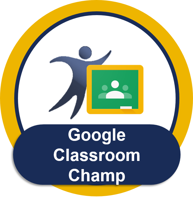 GoogleClassroomChamp