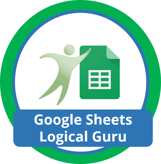 GoogleSheets_LogicalGuru