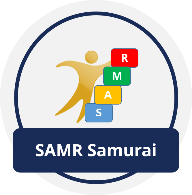 SAMRSamurai