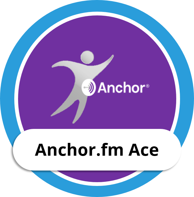 anchor ace badge