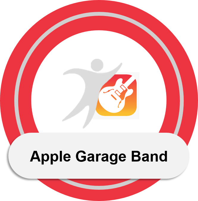 applegarageband badge