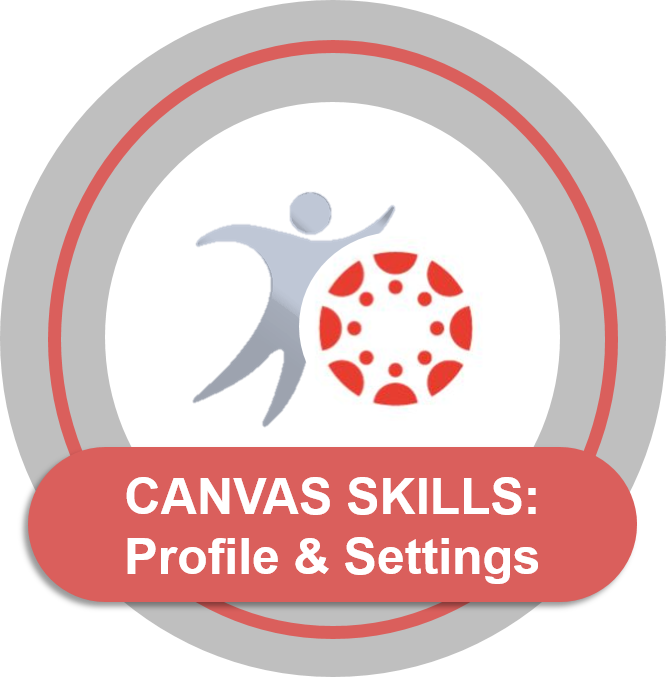canvas skills_ profile_settings