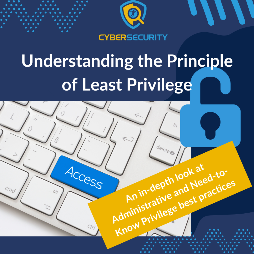 Principle of Least Privilege