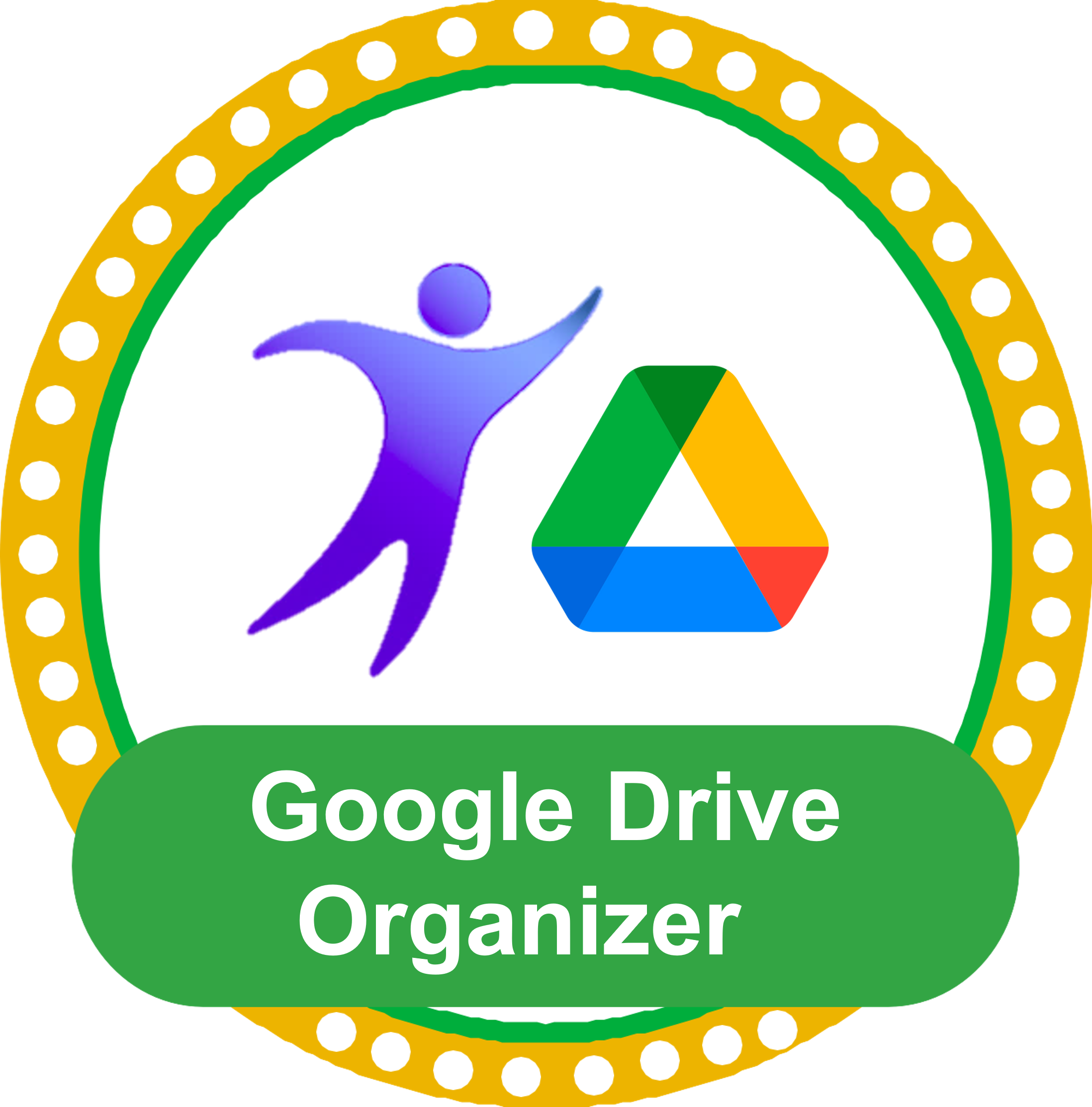 Google Drive Organizer