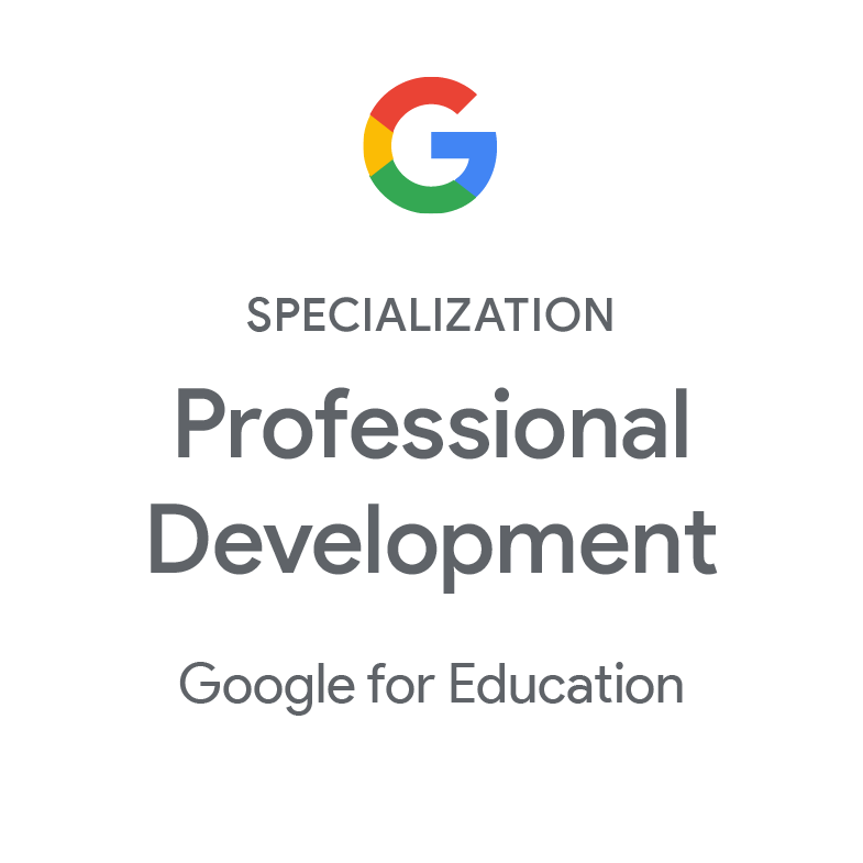 Certified Google Educator Bootcamp - Forward Edge