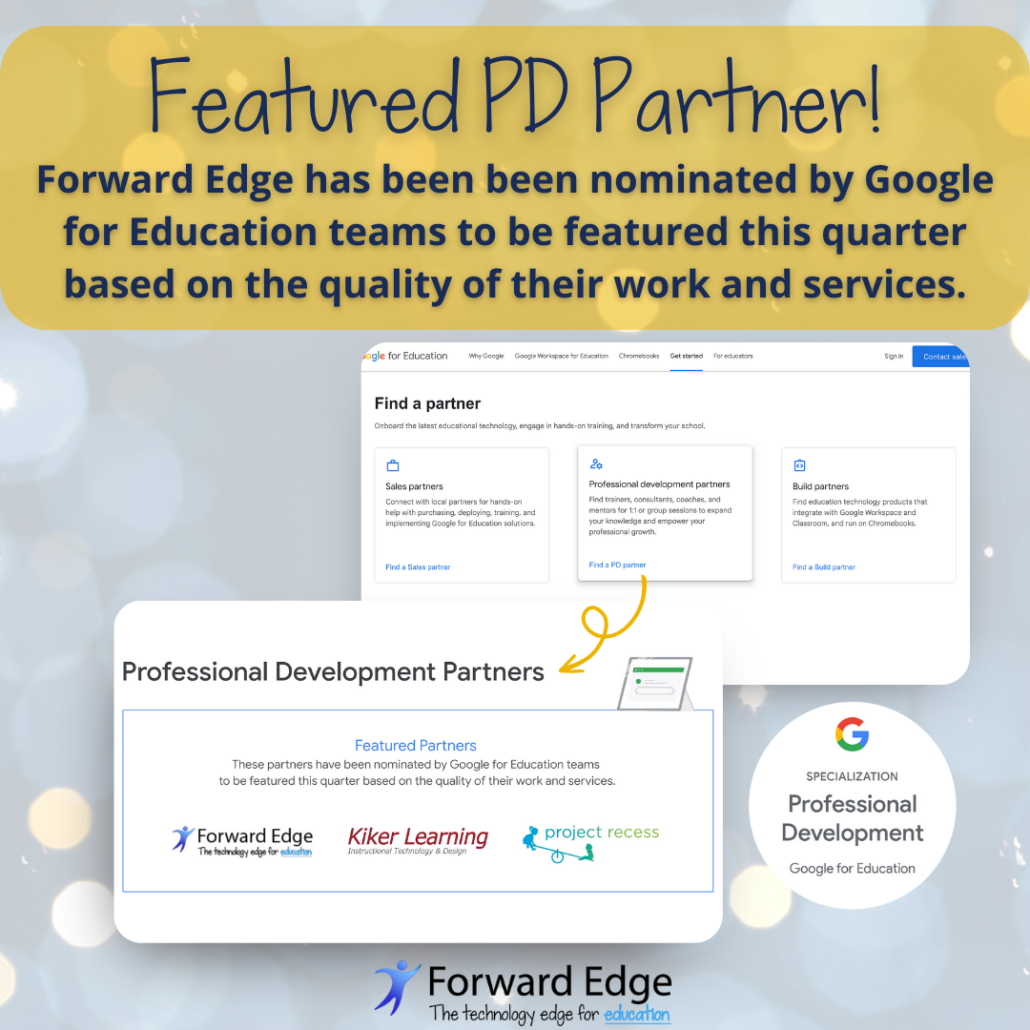 Featured Google PF Partner!