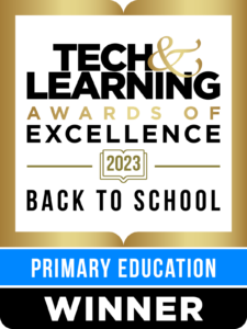 Tech & Learning back to school award