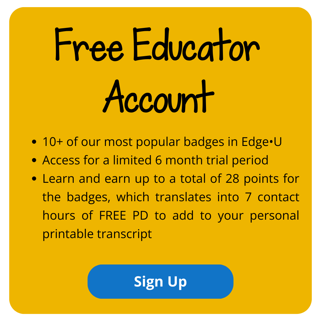 free educator account details