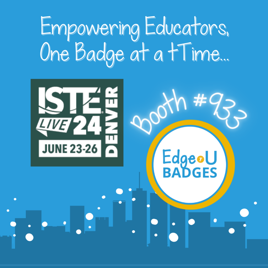 Edge•U ISTE Announcement