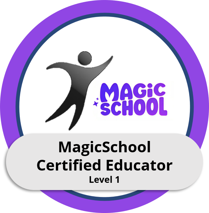 MagicSchool Certified Educator L1
