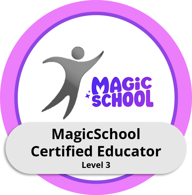 MagicSchool Certified Educator L3