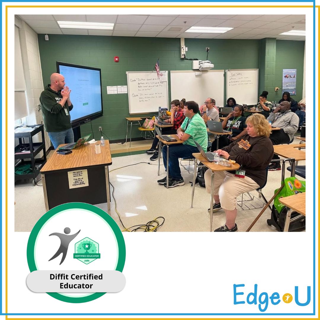 Check Out Edge•U’s Learning Luminary - Forward Edge