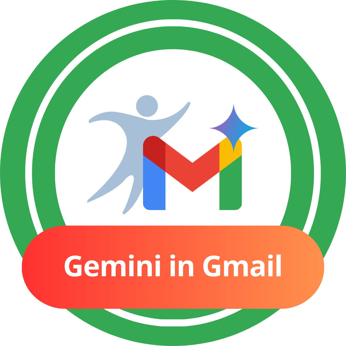 Gemini in Gmail Badge
