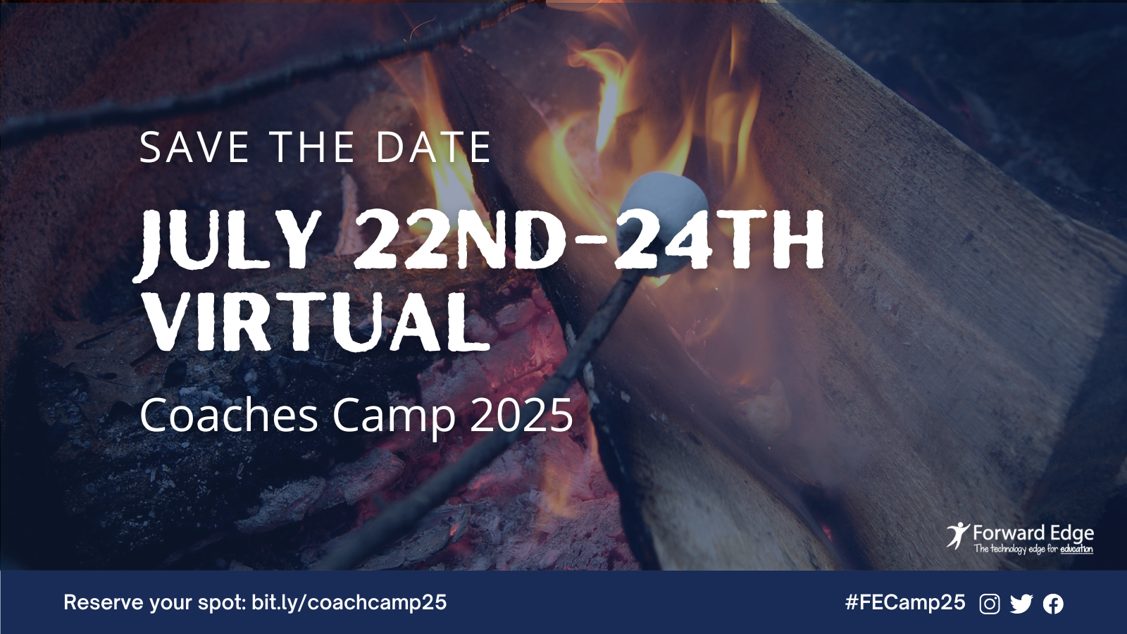Virtual Coaches Camp 2025