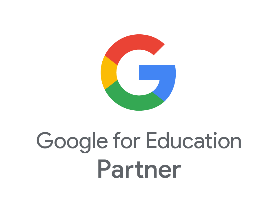 Forward Edge is a Google for Education Partner